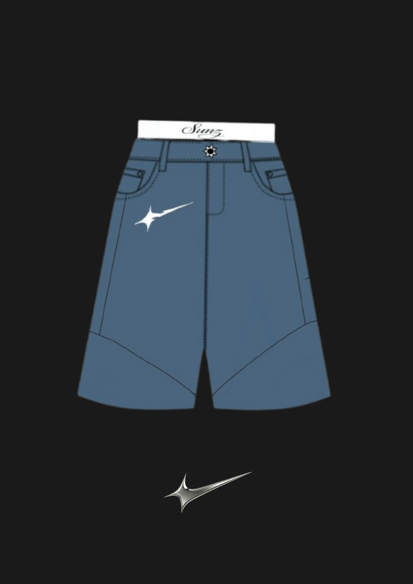 𝗦𝗵𝗼𝗿𝘁 𝗦𝘂𝗻𝘇